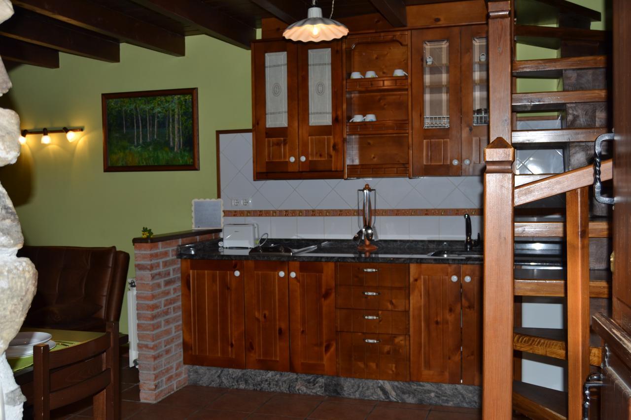 La Seronda De Redes Bueres Exterior photo