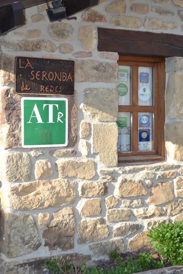 La Seronda De Redes Bueres Exterior photo