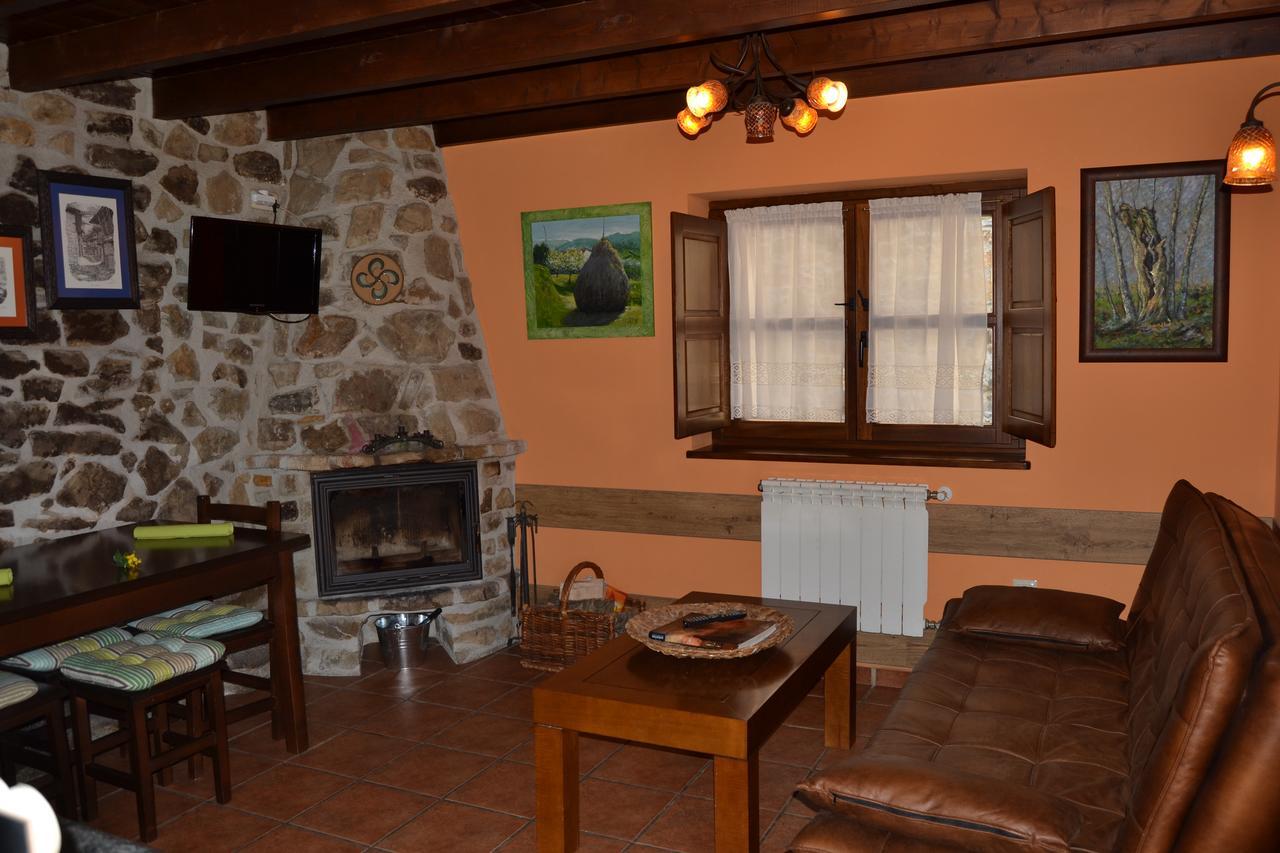 La Seronda De Redes Bueres Exterior photo