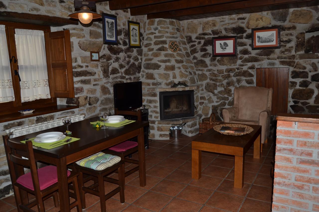La Seronda De Redes Bueres Exterior photo