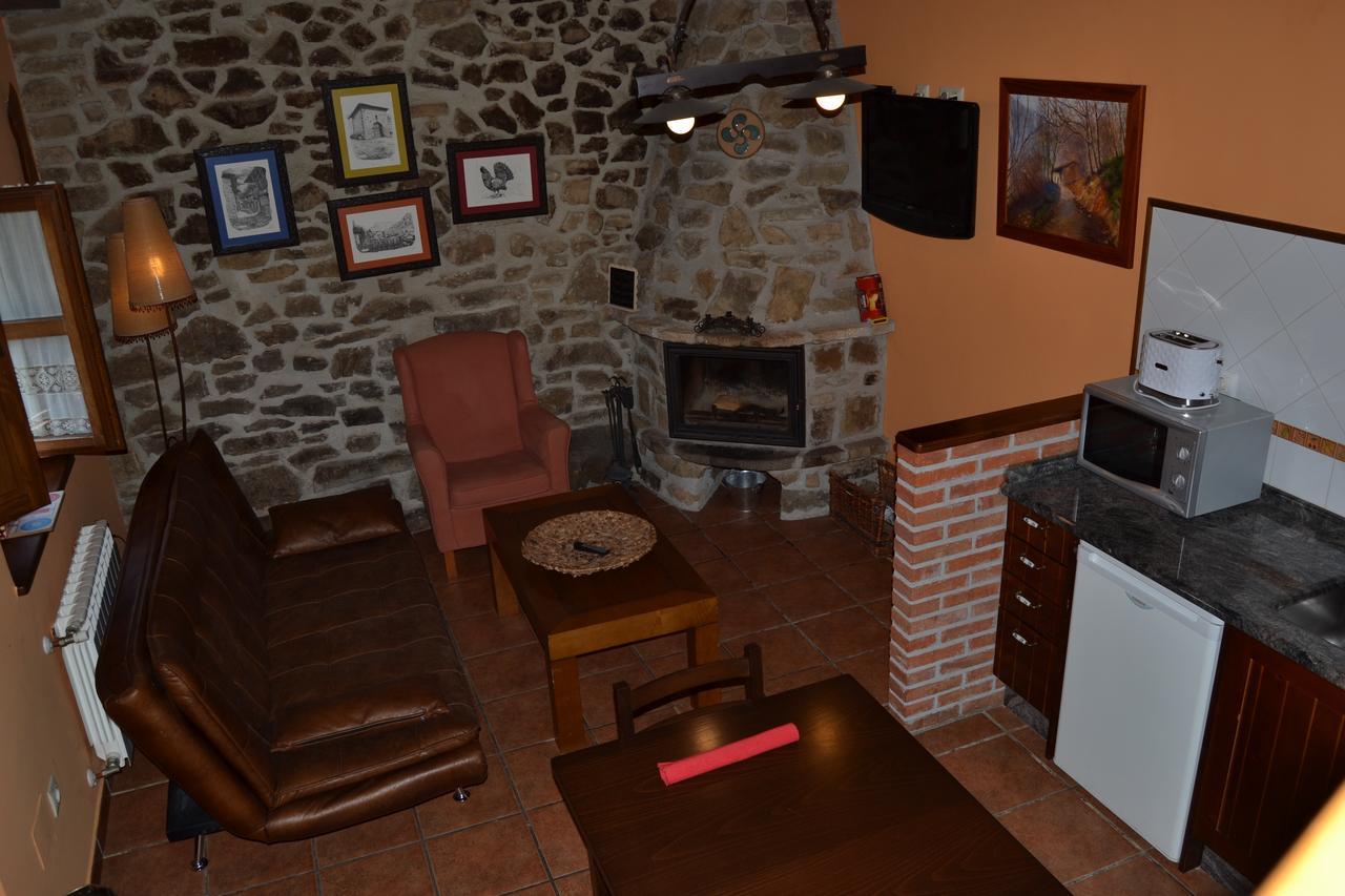 La Seronda De Redes Bueres Exterior photo
